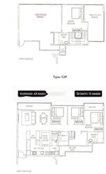 Watercolours (D18), Condominium #454329101